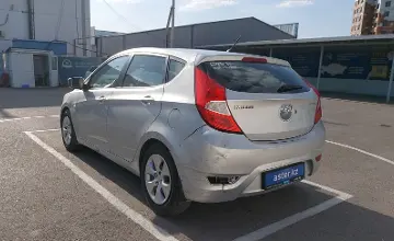 Hyundai Solaris 2011 года за 3 800 000 тг. в Шымкент фото 4