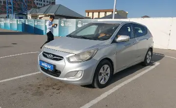 Hyundai Solaris 2011 года за 3 800 000 тг. в Шымкент фото 1