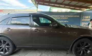 Infiniti FX 2004 года за 5 500 000 тг. в Талдыкорган фото 4