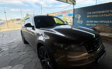 Infiniti FX 2004 года за 5 500 000 тг. в Талдыкорган фото 3
