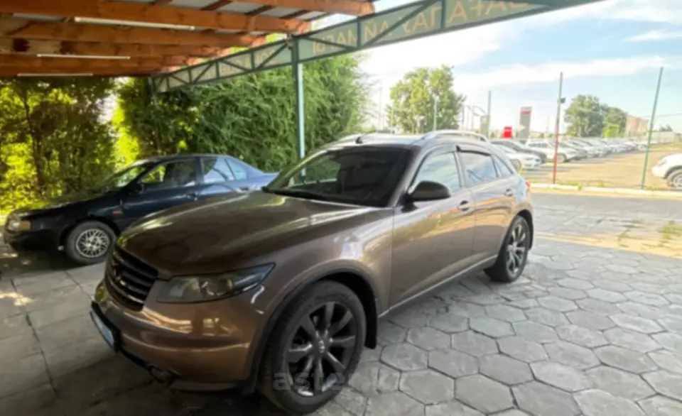Infiniti FX 2004 года за 5 500 000 тг. в Талдыкорган