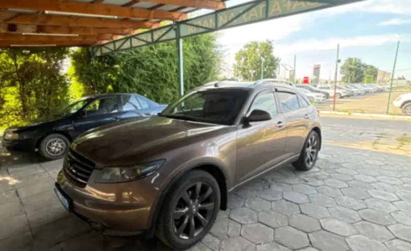Infiniti FX 2004 года за 5 500 000 тг. в Талдыкорган