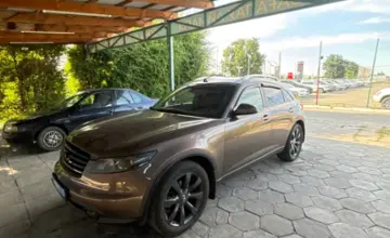 Infiniti FX 2004 года за 5 500 000 тг. в Талдыкорган фото 1