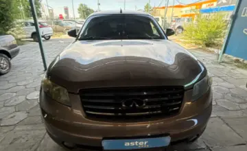 Infiniti FX 2004 года за 5 500 000 тг. в Талдыкорган фото 2