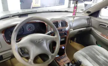 Hyundai Sonata 2001 года за 800 000 тг. в Астана фото 5