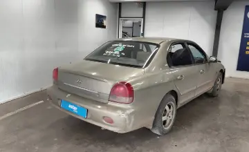 Hyundai Sonata 2001 года за 800 000 тг. в Астана фото 3