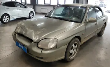 Hyundai Sonata 2001 года за 800 000 тг. в Астана фото 1