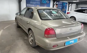 Hyundai Sonata 2001 года за 800 000 тг. в Астана фото 4