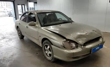 Hyundai Sonata 2001 года за 800 000 тг. в Астана фото 2