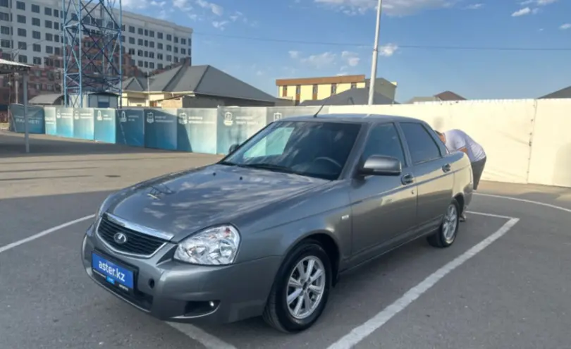 LADA (ВАЗ) Priora 2011 года за 2 600 000 тг. в Шымкент