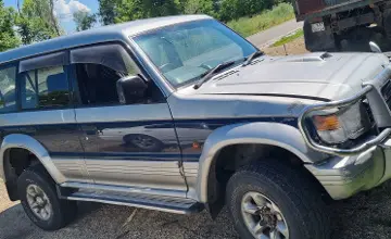 Mitsubishi Pajero 1998 года за 3 000 000 тг. в Усть-Каменогорск фото 2