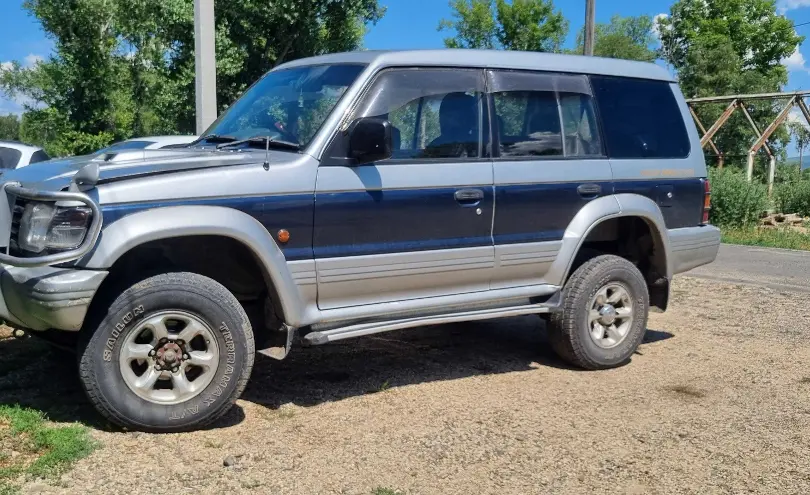 Mitsubishi Pajero 1998 года за 3 000 000 тг. в Усть-Каменогорск