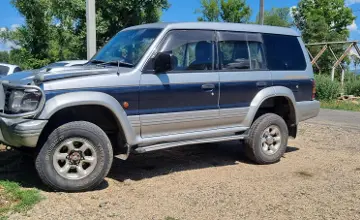 Mitsubishi Pajero 1998 года за 3 000 000 тг. в Усть-Каменогорск фото 1