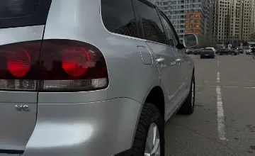 Volkswagen Touareg 2008 года за 6 800 000 тг. в Алматы фото 2