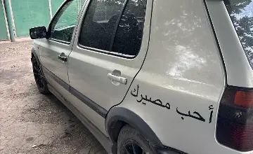 Volkswagen Golf 1993 года за 1 850 000 тг. в Алматы