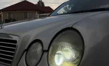 Mercedes-Benz E-Класс 1997 года за 2 500 000 тг. в Алматы фото 2