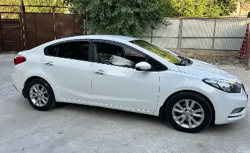 Kia Cerato 2013 года за 5 800 000 тг. в Шымкент фото 4