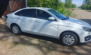 LADA (ВАЗ) Vesta 2023 года за 6 200 000 тг. в Петропавловск фото 2