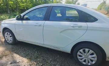 LADA (ВАЗ) Vesta 2023 года за 6 200 000 тг. в Петропавловск фото 4