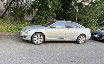 Audi A6 2006 года за 3 500 000 тг. в Алматы