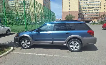 Subaru Outback 2007 года за 5 500 000 тг. в Астана фото 4