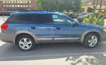 Subaru Outback 2007 года за 5 500 000 тг. в Астана фото 2