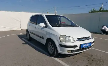 Hyundai Click 2004 года за 2 000 000 тг. в Шымкент фото 2