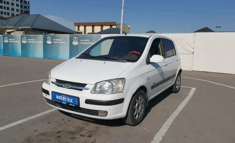 Hyundai Click 2004 года за 2 000 000 тг. в Шымкент