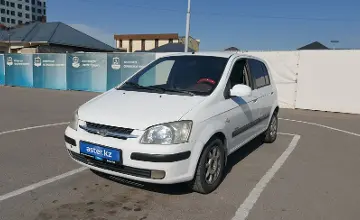 Hyundai Click 2004 года за 2 000 000 тг. в Шымкент фото 1