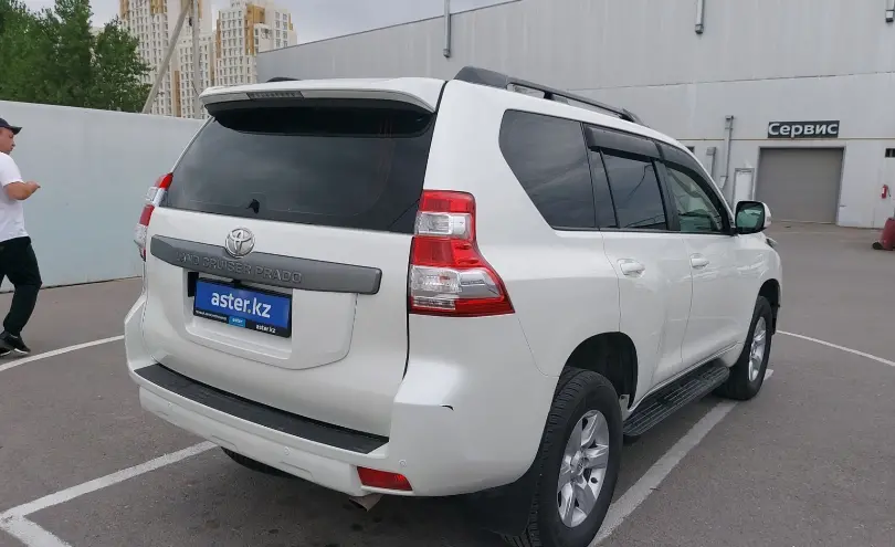 Toyota Land Cruiser Prado 2016 года за 16 500 000 тг. в Шымкент фото 3