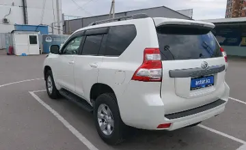 Toyota Land Cruiser Prado 2016 года за 16 500 000 тг. в Шымкент фото 4