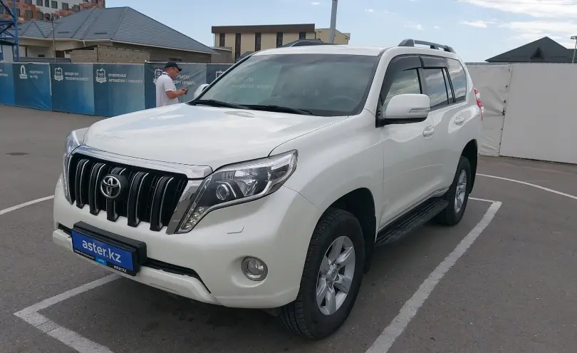 Toyota Land Cruiser Prado 2016 года за 16 500 000 тг. в Шымкент