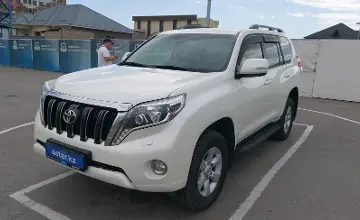 Toyota Land Cruiser Prado 2016 года за 16 500 000 тг. в Шымкент фото 1