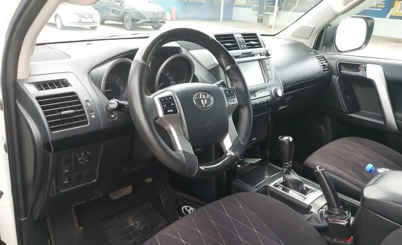 Toyota Land Cruiser Prado 2016 года за 16 500 000 тг. в Шымкент фото 5