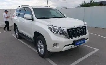 Toyota Land Cruiser Prado 2016 года за 16 500 000 тг. в Шымкент фото 2