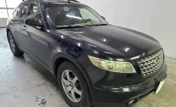 Infiniti FX 2004 года за 4 800 000 тг. в Павлодар фото 3