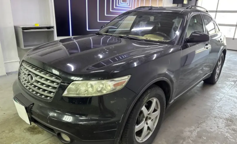 Infiniti FX 2004 года за 4 800 000 тг. в Павлодар