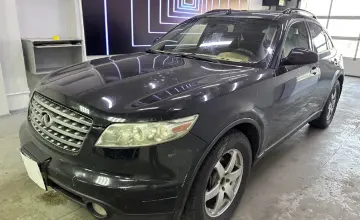 Infiniti FX 2004 года за 4 800 000 тг. в Павлодар фото 1