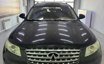 Infiniti FX 2004 года за 4 800 000 тг. в Павлодар фото 2