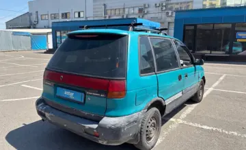 Mitsubishi Space Runner 1993 года за 1 000 000 тг. в Алматы фото 3