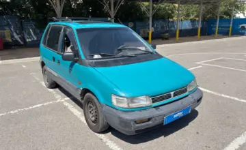 Mitsubishi Space Runner 1993 года за 1 000 000 тг. в Алматы фото 2
