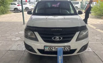 LADA (ВАЗ) Largus 2017 года за 4 200 000 тг. в Талдыкорган фото 2
