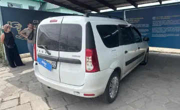 LADA (ВАЗ) Largus 2017 года за 4 200 000 тг. в Талдыкорган