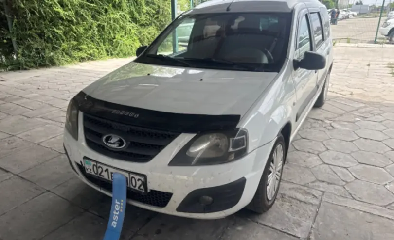 LADA (ВАЗ) Largus 2017 года за 4 200 000 тг. в Талдыкорган