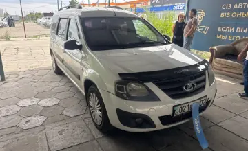 LADA (ВАЗ) Largus 2017 года за 4 200 000 тг. в Талдыкорган фото 3