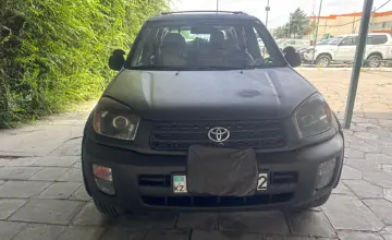 Toyota RAV4 2002 года за 4 000 000 тг. в Талдыкорган фото 2