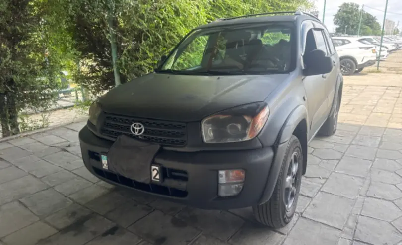 Toyota RAV4 2002 года за 4 000 000 тг. в Талдыкорган