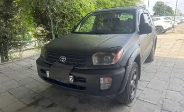 Toyota RAV4 2002 года за 4 000 000 тг. в Талдыкорган фото 1