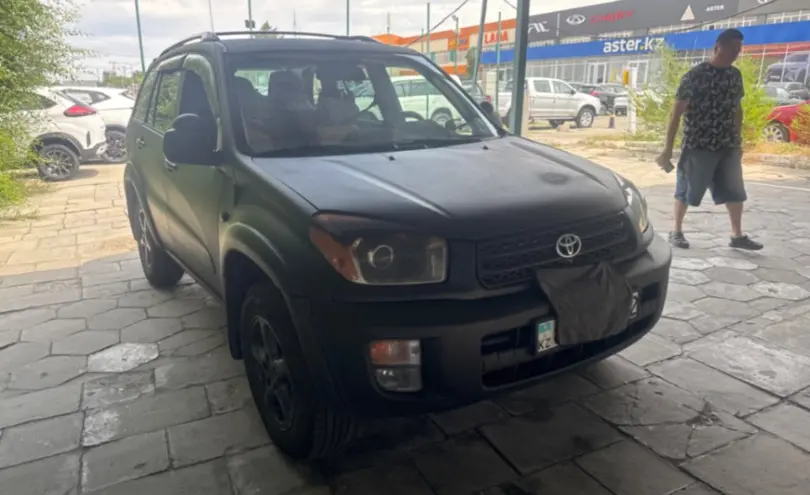 Toyota RAV4 2002 года за 4 000 000 тг. в Талдыкорган фото 3