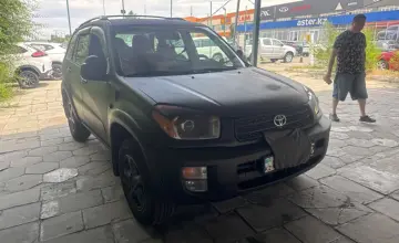 Toyota RAV4 2002 года за 4 000 000 тг. в Талдыкорган фото 3